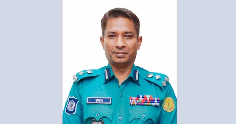 চট্টগ্রাম রেঞ্জের নতুন ডিআইজি আবদুল কুদ্দুস চৌধুরী