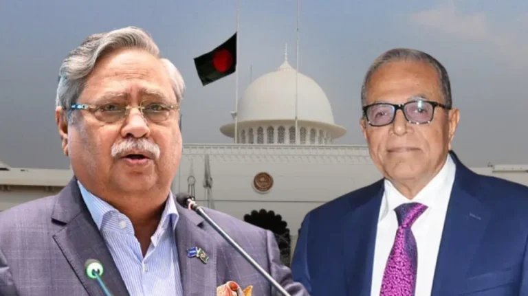 সাবেক রাষ্ট্রপতি সাহাবুদ্দিন ও আবদুল হামিদের বিরুদ্ধে ট্রাইব্যুনালে অভিযোগ