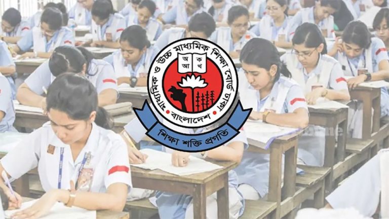 ৫৯ জেলায় চলছে এইচএসসি পরীক্ষা