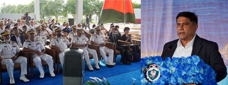জাপানের সহায়তায় নৌবহরে যুক্ত হলো ৫টি আধুনিক পেট্রোল বোট
