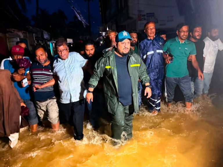 প্রধানমন্ত্রীর নির্দেশনায় ত্রাণ পৌঁছাবে সবার দোরগোড়ায়: প্রতিমন্ত্রী মীর হেলাল