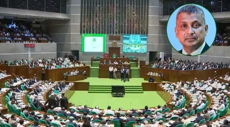 ষড়যন্ত্রকারীরা ব্যর্থ, জনগণের ভোটে জিতেই পবিত্র সংসদে এসেছি