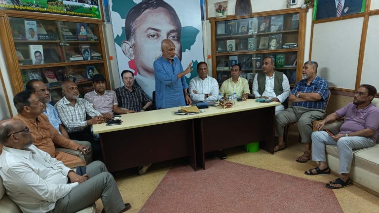 বন্যা-পরবর্তী পুনর্বাসনে দ্রুত সম্পৃক্ত হওয়ার আহ্বান বিএনপির