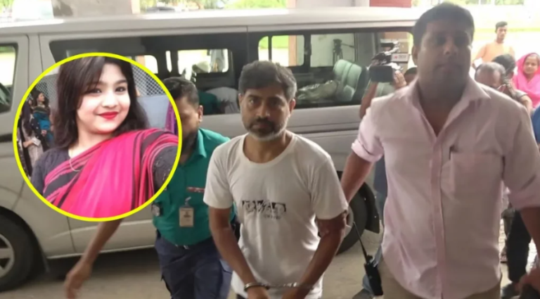 নির্জনা হত্যা: আদালতে বাবার স্বীকারোক্তিমূলক জবানবন্দি