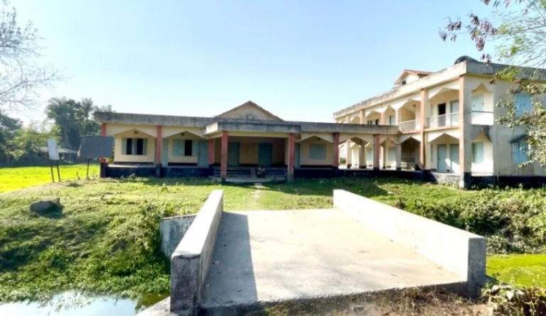 কোটি টাকা ব্যয়ে ভবন নির্মাণ, ৯ বছরেও চালু হয়নি ইউপি কমপ্লেক্স