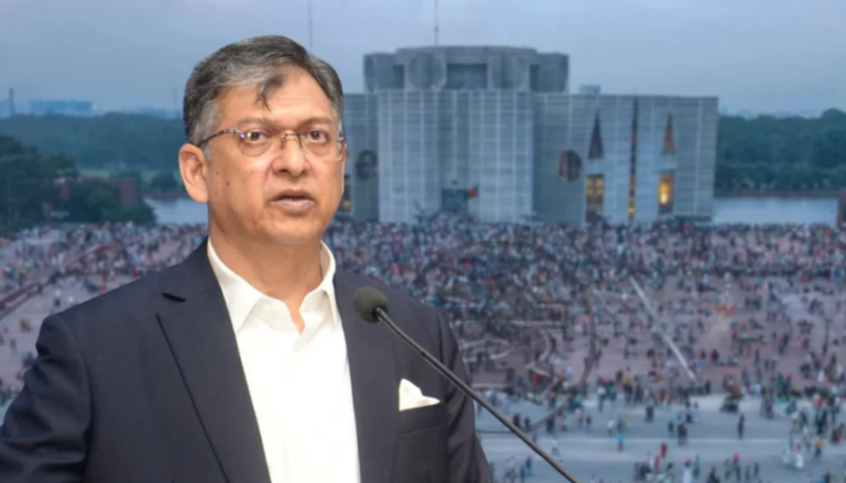জুলাইয়ের চেতনা বিক্রি করে বেশি দিন রাজনীতি করা যাবে না: স্বরাষ্ট্রমন্ত্রী