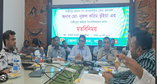 সরকারি গাড়িতে নতুন নির্দেশ, ১২ সপ্তাহে হর্নমুক্ত গাজীপুর