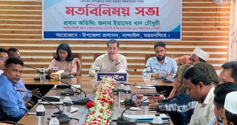 সরকারি কাজে দুর্নীতি-অনিয়ম বরদাস্ত করা হবে না: তথ্য প্রতিমন্ত্রী