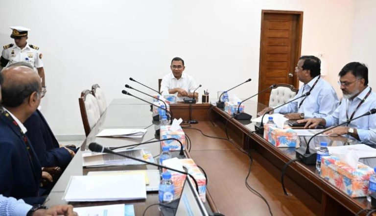 গুলশান-বনানী-বারিধারা লেক রক্ষায় কঠোর পদক্ষেপের নির্দেশ প্রধানমন্ত্রীর