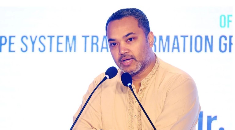 তারেক রহমানের ইশতেহার অনুযায়ী শিক্ষা ব্যবস্থার সংস্কার করছে সরকার: মাহ্দী আমিন