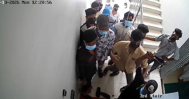 চট্টগ্রামে আইএসপি অফিসে হামলা-লুটের অভিযোগ, অভিযুক্তের দাবি—‘সবই সাজানো’