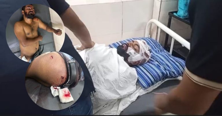 মাদক কারবারির ছুরিকাঘাতে আহত এসআই, সরকারি অস্ত্র নিয়ে পালাল আলমগীর বাহিনীর সদস্য