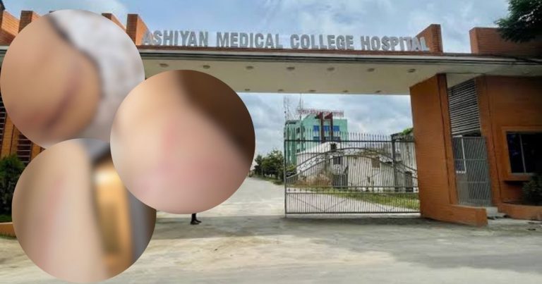 ‘নায়িকা স্নিগ্ধাকে ডেকে নির্যাতনের করেন আসিয়ান সিটির নজরুল’