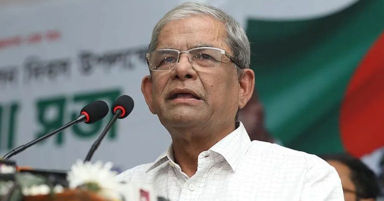 বস্তুনিষ্ঠ সাংবাদিকতাই গণতন্ত্রের শক্তি: মির্জা ফখরুল