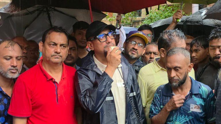 মানুষের জীবন রক্ষাই এখন সর্বোচ্চ অগ্রাধিকার: চসিক মেয়র