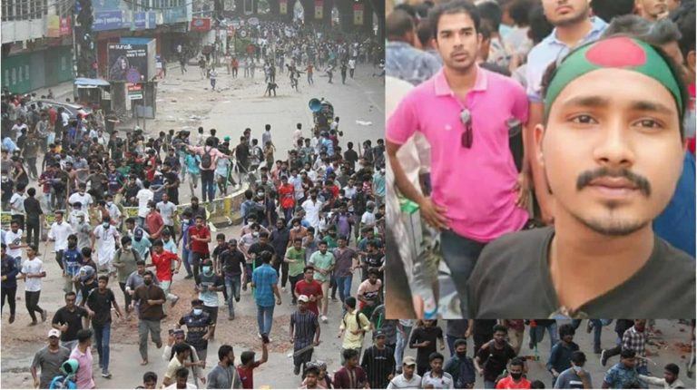 ‘ভাই, আপনি কই?’- শহীদ ওয়াসিমের সেই শেষ ফোন
