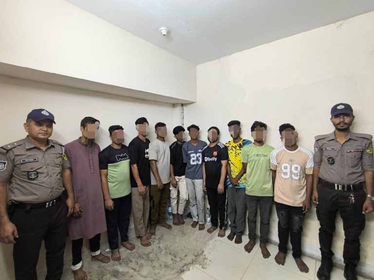 ডিডিএনে চাঁদা দাবির ঘটনায় আরও ১০ জন গ্রেফতার