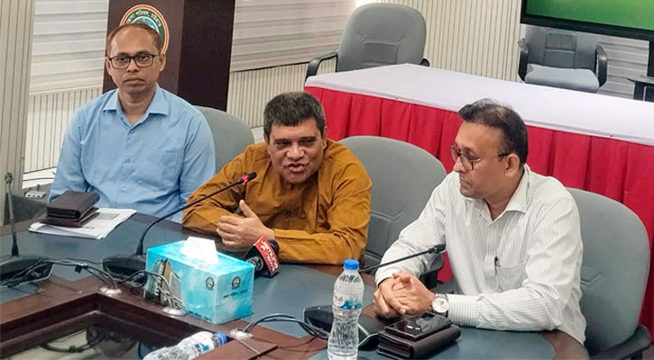 দায়িত্ব নিয়েই দুর্নীতিবিরোধী কঠোর বার্তা শামীমের