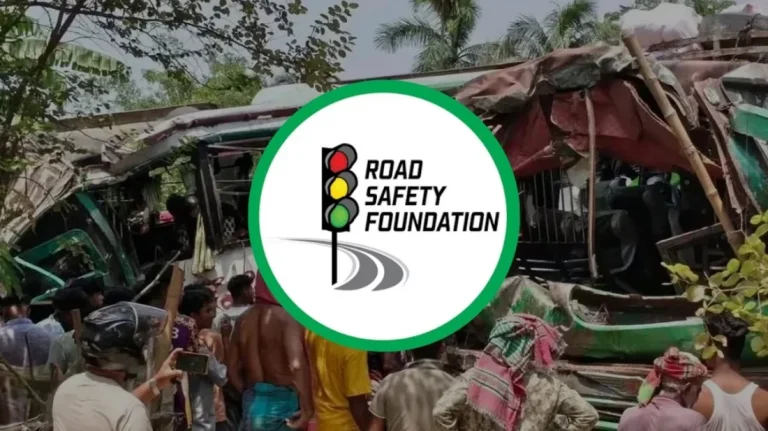 জুনে দেশজুড়ে ৪৭২ সড়ক দুর্ঘটনায় নিহত ৪৩৮