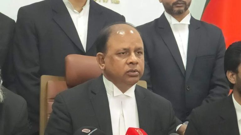 জুলাইয়ে নিহতের সংখ্যা ১৪শ’র বেশি হতে পারে: চিফ প্রসিকিউটর