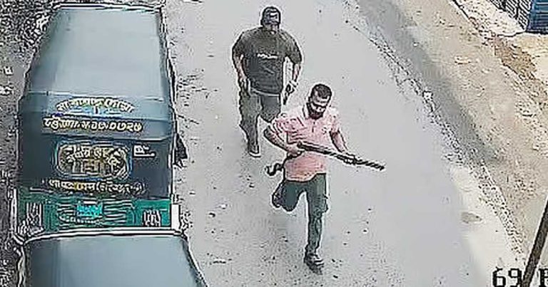 রাউজানে যুবদল নেতা হত্যায় অংশ নেওয়া  সেই ‘ধামা ইলিয়াছ’ গ্রেপ্তার
