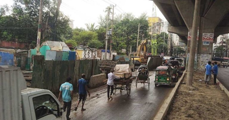 দীর্ঘ প্রতীক্ষার পর আগ্রাবাদ র‍্যাম্প বাস্তবায়নের পথে
