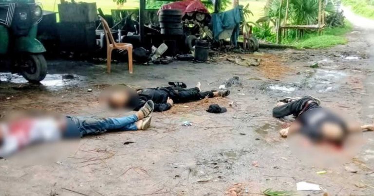 খাগড়াছড়িতে ইউপিডিএফ-জেএসএসের গোলাগুলি, নিহত ৩