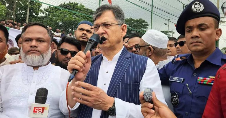 দুর্যোগ মোকাবিলায় সরকারের সব প্রস্তুতি আছে: স্বরাষ্ট্রমন্ত্রী