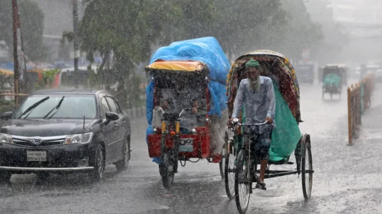 উত্তরাঞ্চলে বাড়তে পারে বৃষ্টির দাপট, কমছে চট্টগ্রামে