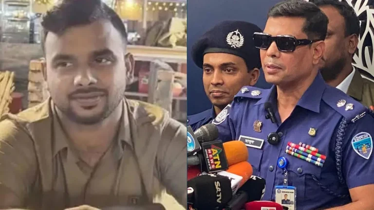 পালিয়ে গেলেও দোজখ দেখে ফেলেছে, শুটার রায়হানকে উদ্দেশ্য করে পুলিশ সুপার