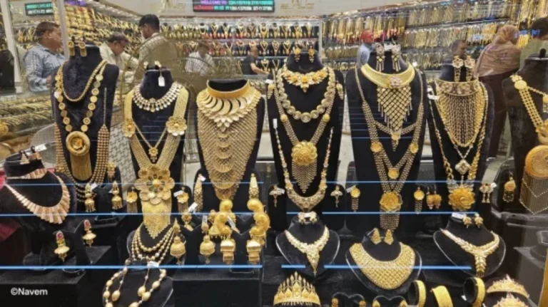 দেশের বাজারে আবারও কমলো স্বর্ণের দাম