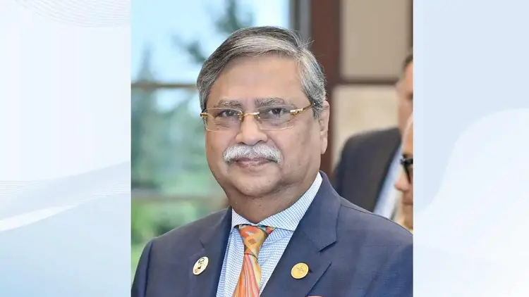 আজ বঙ্গভবন ছাড়ছেন সাহাবুদ্দিন, উঠবেন গুলশানে নিজ বাসায়