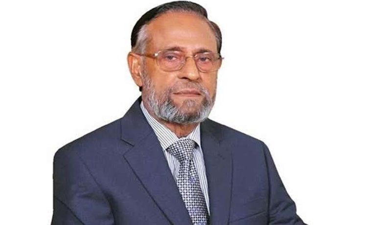 রাষ্ট্রপতি নির্বাচনে অলি আহমদের মনোনয়ন বৈধ