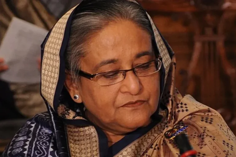 শেখ হাসিনার প্রত্যর্পণের চূড়ান্ত সিদ্ধান্ত আদালতেই: ভারতীয় কর্মকর্তা
