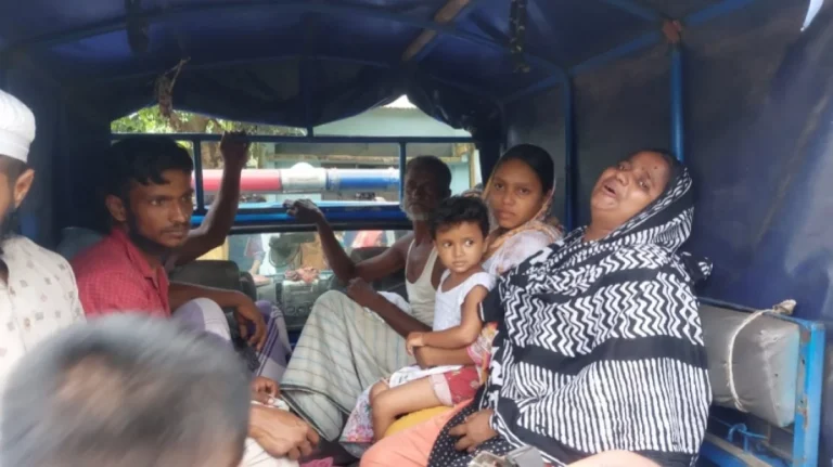 শ্রীপুরে কিস্তির টাকা নিয়ে বিরোধ, মেয়ের জামাইকে পিটিয়ে হত্যার অভিযোগ