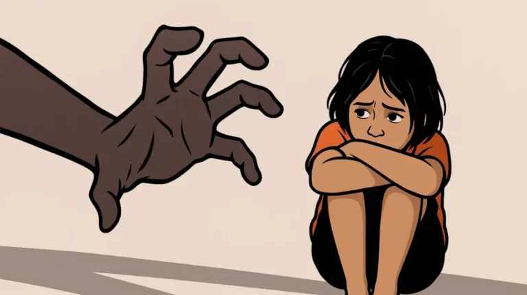 মোবাইল ফোনে কার্টুন দেখানোর প্রলোভন দেখিয়ে শিশুকে ধর্ষণচেষ্টা