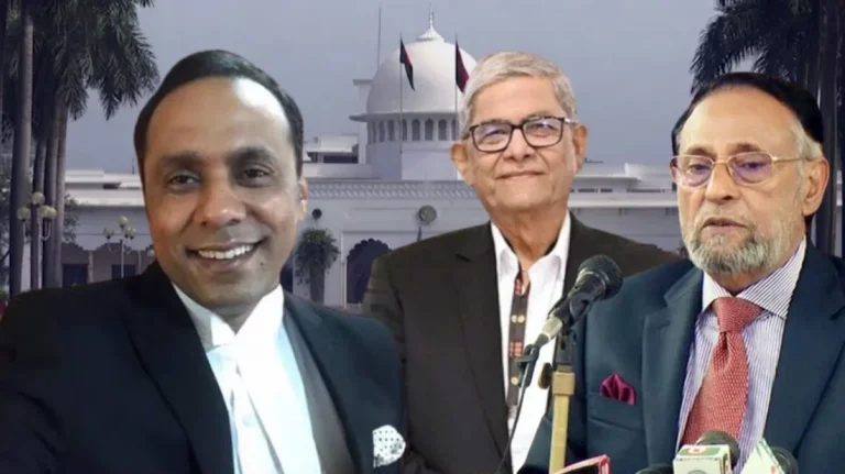 দেশের ২৩তম রাষ্ট্রপতিকে শপথ পড়াবেন ভারপ্রাপ্ত স্পিকার কায়সার কামাল
