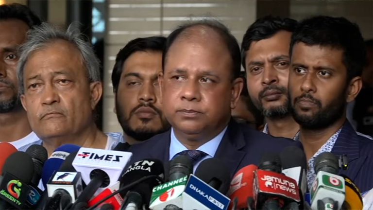 বর্তমান স্বরাষ্ট্রমন্ত্রীও ছিলেন টিএফআই সেলে, দাবি চিফ প্রসিকিউটরের