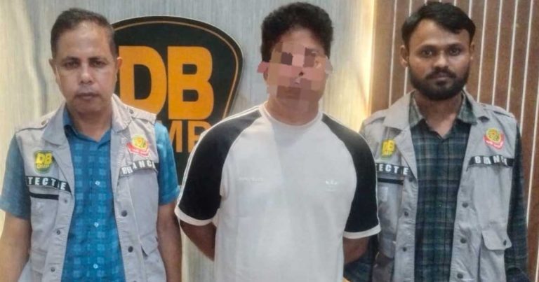 রোহিঙ্গা সেজে বিদেশে পালানোর চেষ্টা, শাহজালালে বড় সাজ্জাদের ভাই গ্রেপ্তার