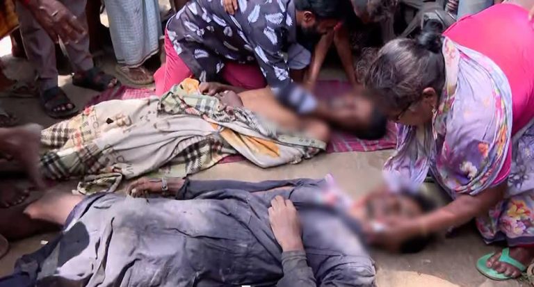 চট্টগ্রামে শিপইয়ার্ডে বিষাক্ত গ্যাসে নিহত বেড়ে ৭