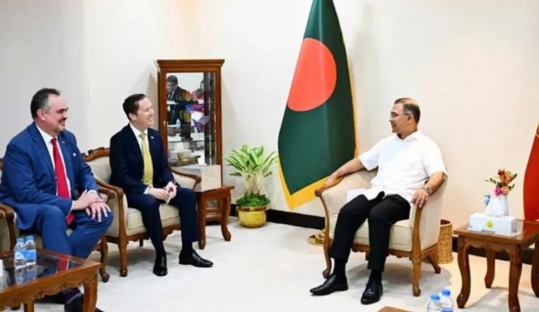 আগামী সপ্তাহেই বাংলাদেশে আসছেন মার্কিন বিনিয়োগকারীরা: ট্রাম্পের বিশেষ দূত