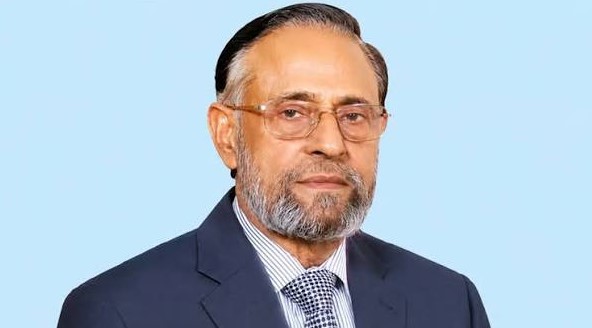 অলি আহমদের জন্য মনোনয়নপত্র নিল ১১ দলীয় ঐক্য