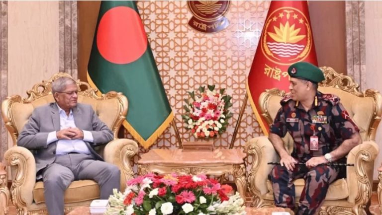 সীমান্ত হত্যা ও পুশ ইন বন্ধে বিজিবিকে আরও কার্যকর হওয়ার আহ্বান রাষ্ট্রপতির