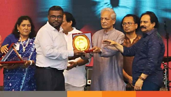 ‘তোমার গানে জাগবে জুলাই’ প্রতিযোগিতায় পুরস্কৃত জাসাস নেতা শিপন!