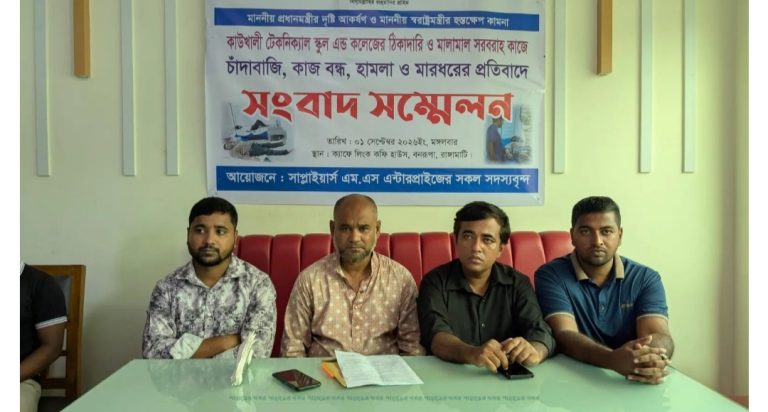 উন্নয়নকাজে বাধা, হামলা ও হত্যার হুমকির অভিযোগ বিএনপি নেতাদের বিরুদ্ধে
